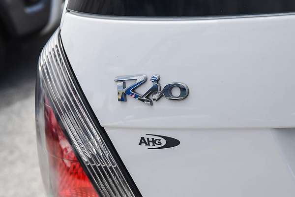 2010 Kia Rio S JB