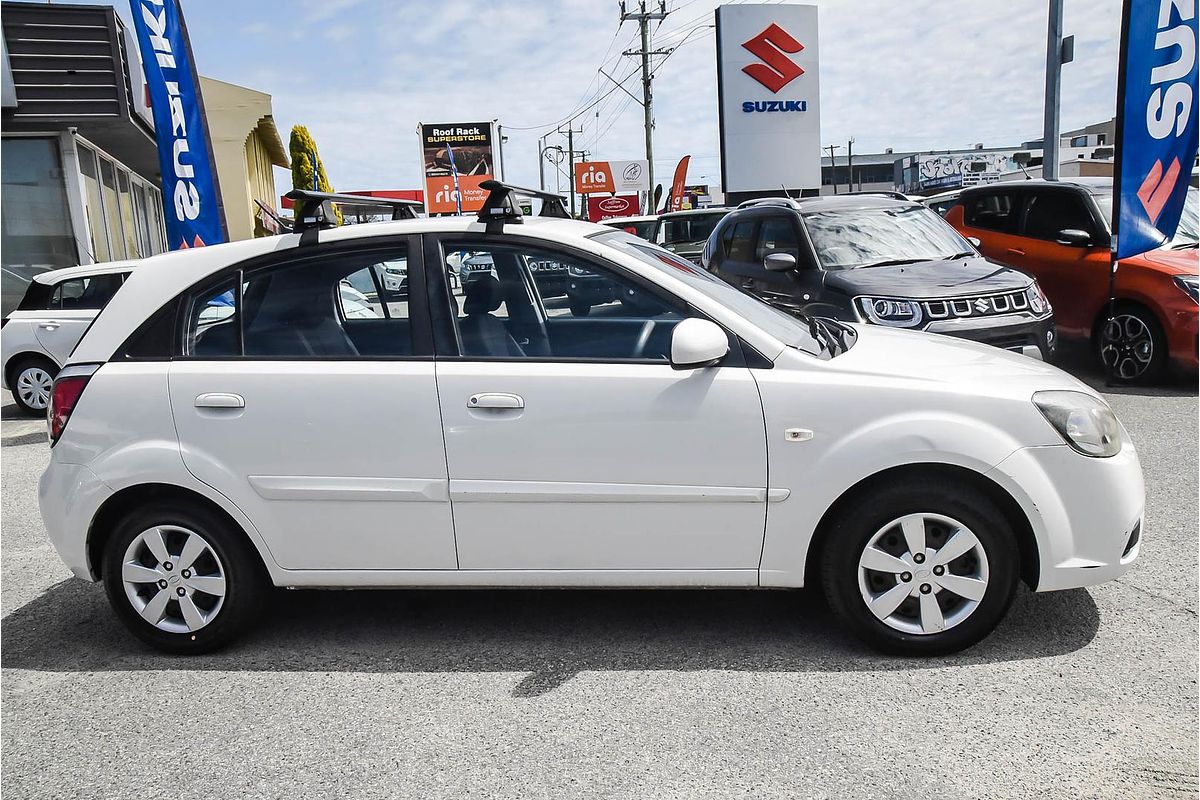 2010 Kia Rio S JB