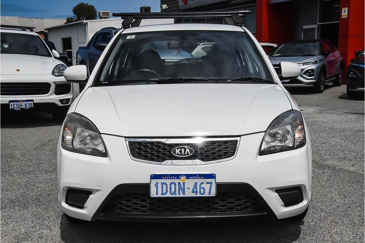 2010 Kia Rio S JB