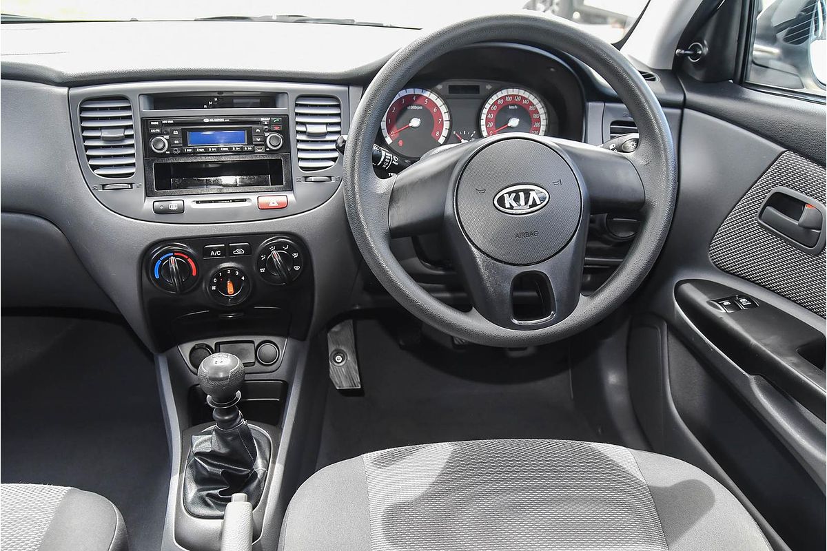 2010 Kia Rio S JB