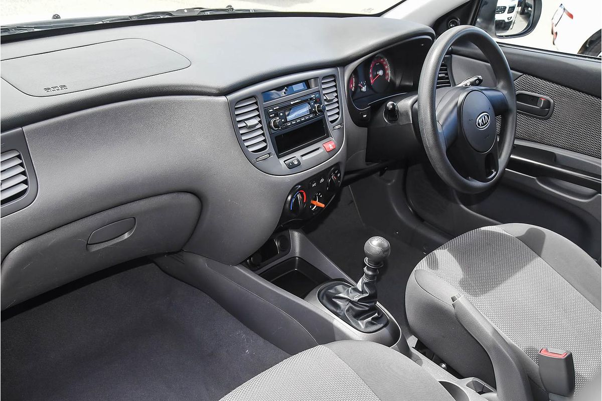 2010 Kia Rio S JB