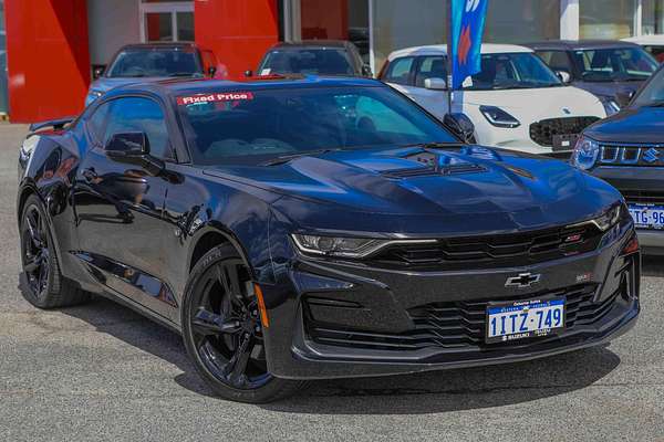2019 Chevrolet Camaro 2SS