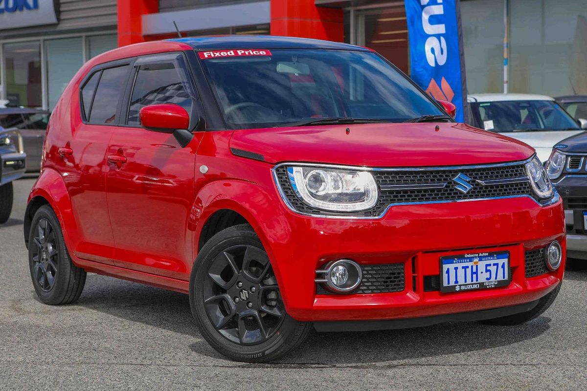 2019 Suzuki Ignis GLX MF