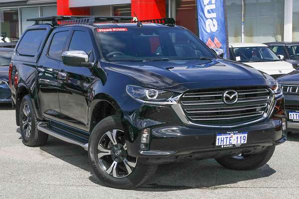 2022 Mazda BT-50 GT TF 4X4