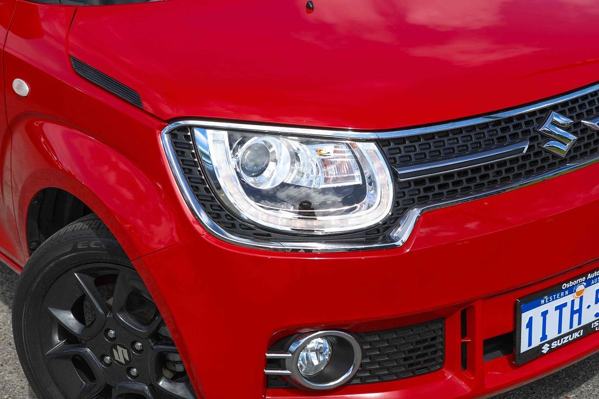 2019 Suzuki Ignis GLX MF