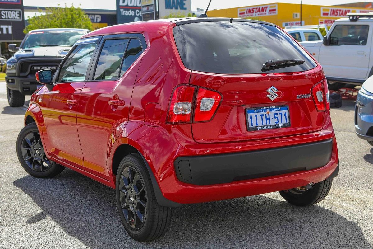 2019 Suzuki Ignis GLX MF