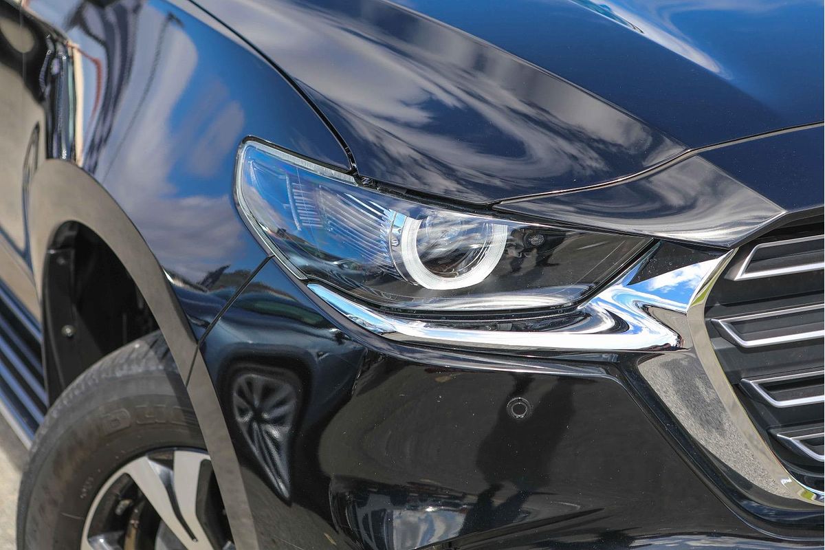 2022 Mazda BT-50 GT TF 4X4