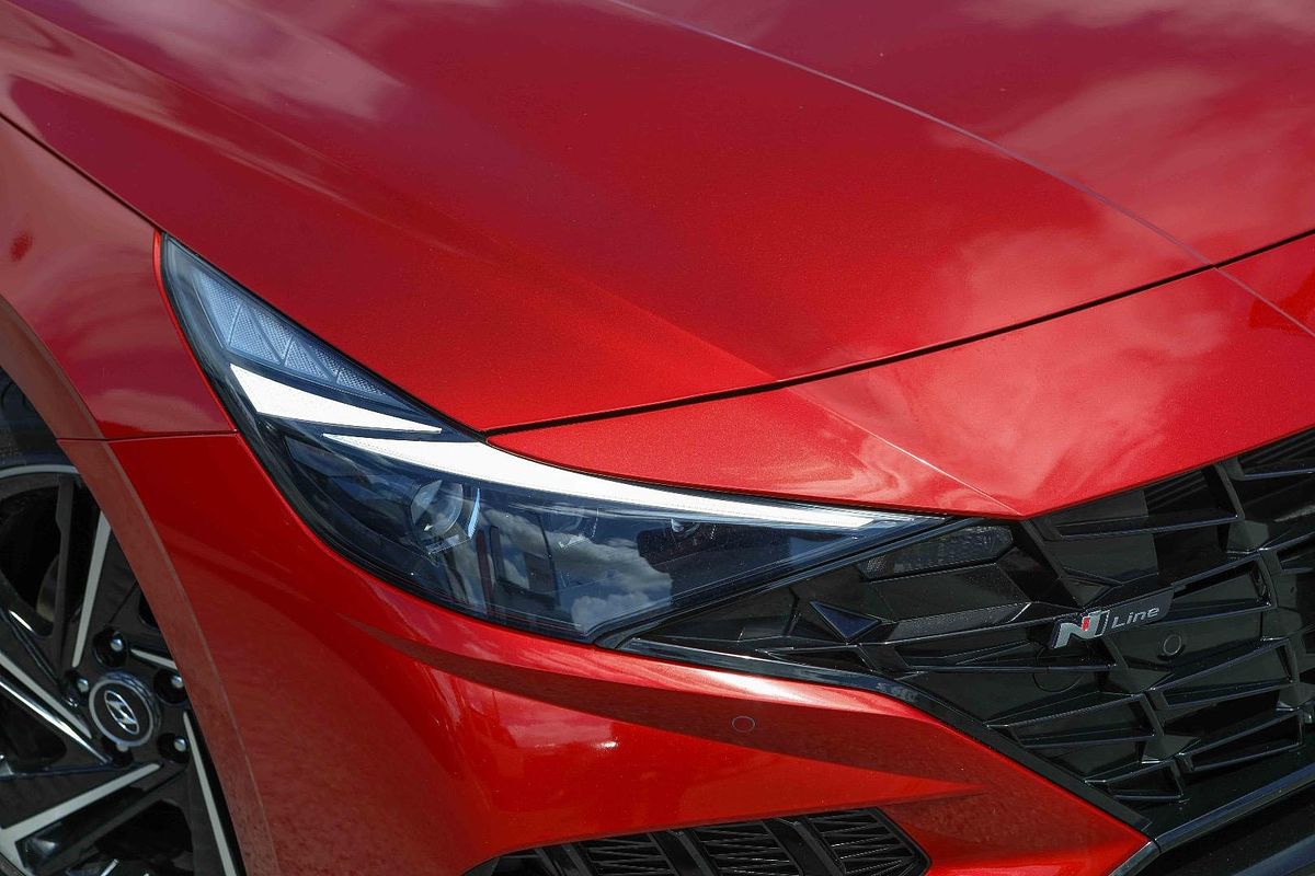 2021 Hyundai i30 N Line Premium CN7.V1