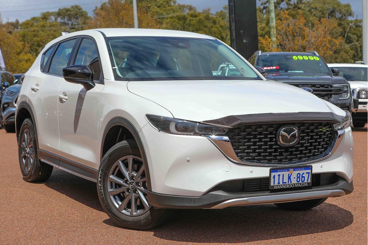 2023 Mazda CX-5 D35 Touring Active KF Series