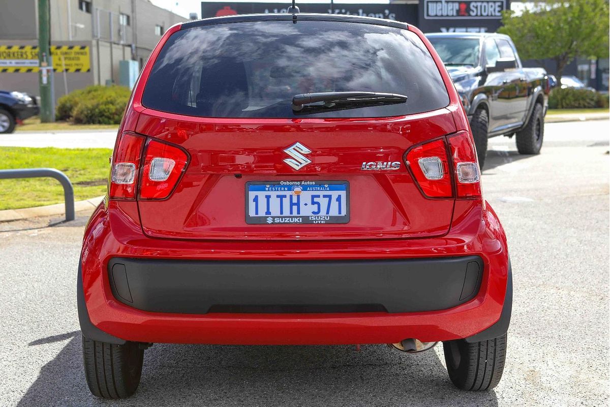 2019 Suzuki Ignis GLX MF