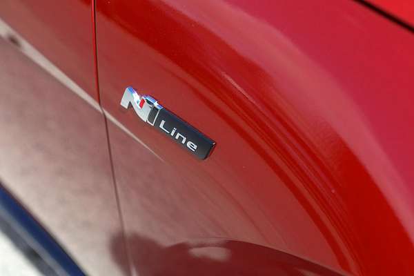 2021 Hyundai i30 N Line Premium CN7.V1