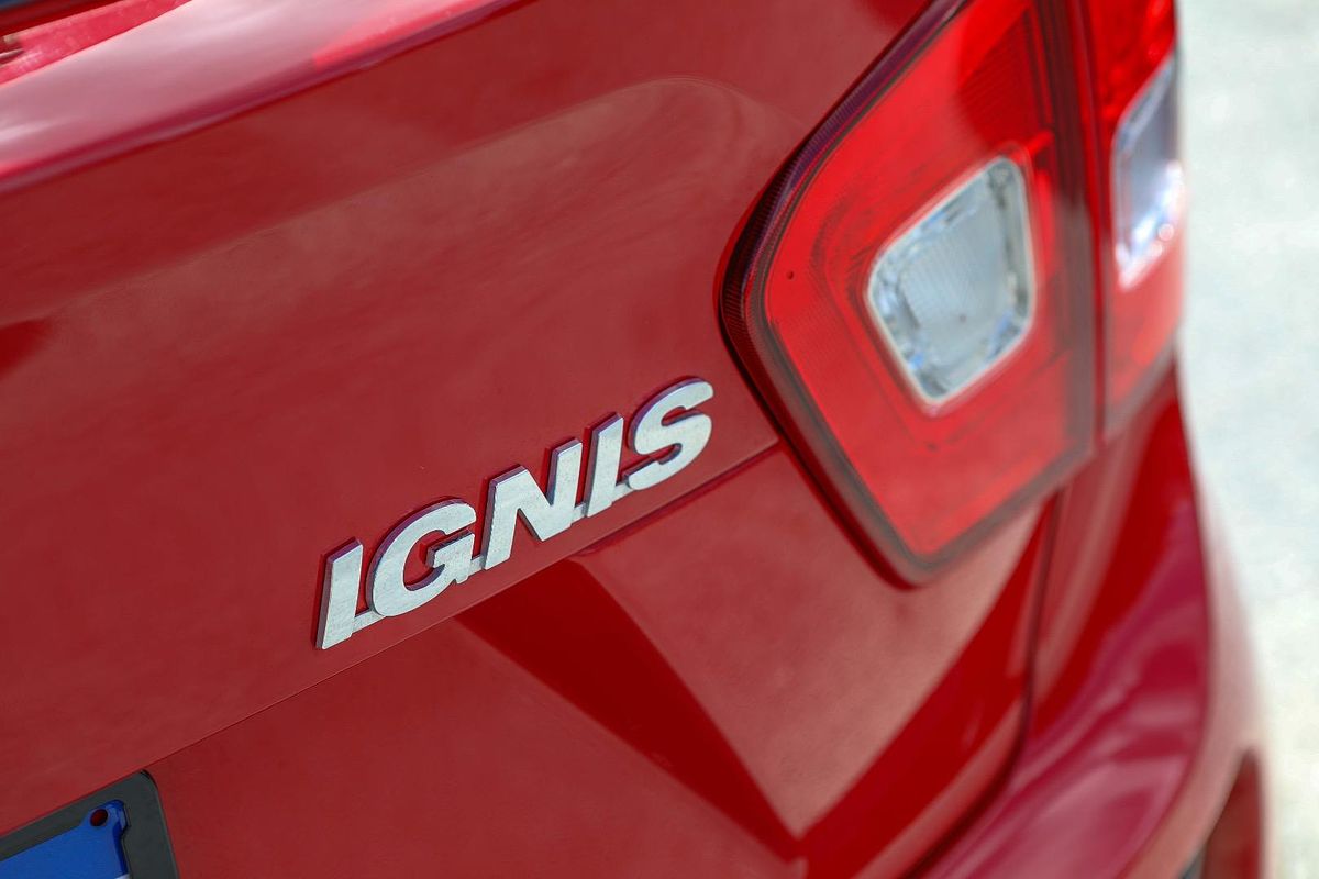 2019 Suzuki Ignis GLX MF