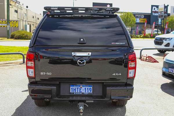 2022 Mazda BT-50 GT TF 4X4