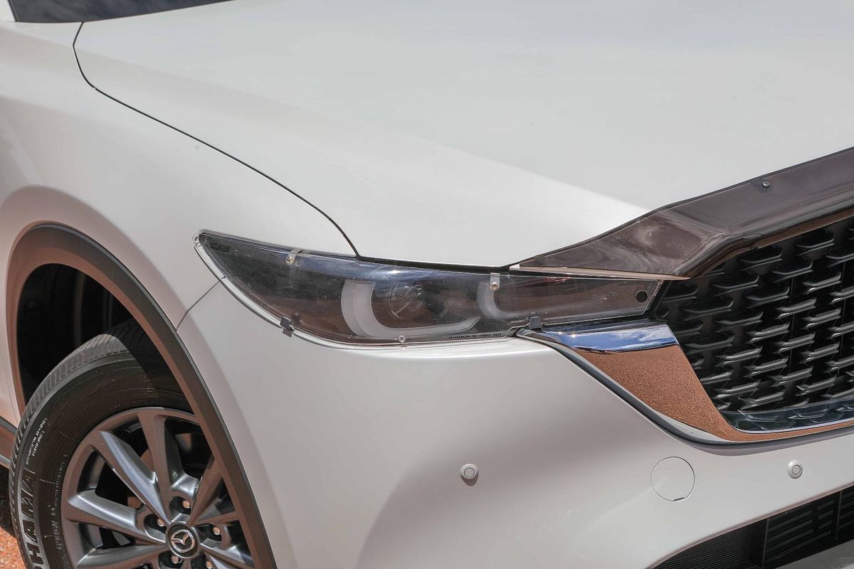 2023 Mazda CX-5 D35 Touring Active KF Series