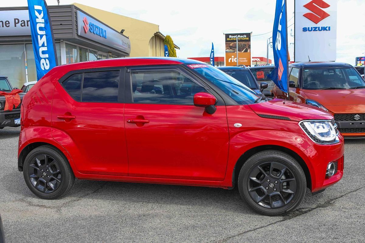 2019 Suzuki Ignis GLX MF