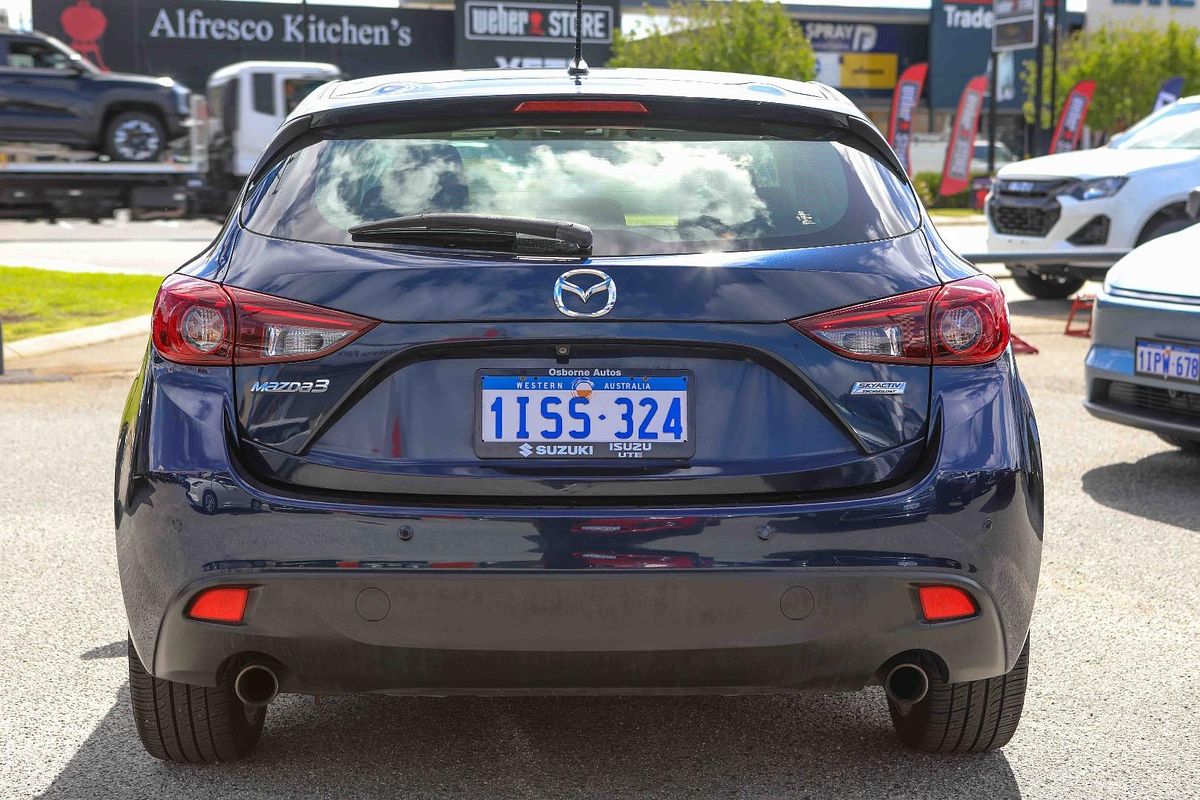 2015 Mazda 3 SP25 BM Series