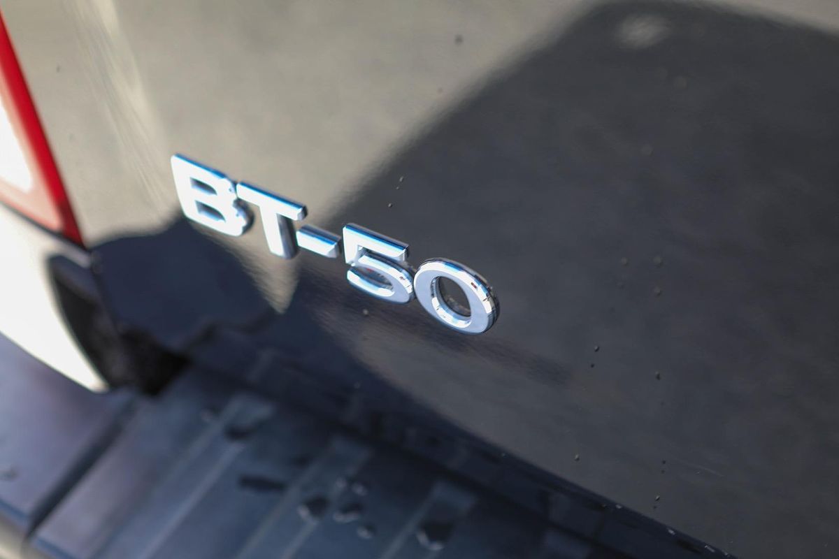 2022 Mazda BT-50 GT TF 4X4