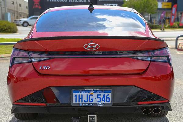 2021 Hyundai i30 N Line Premium CN7.V1