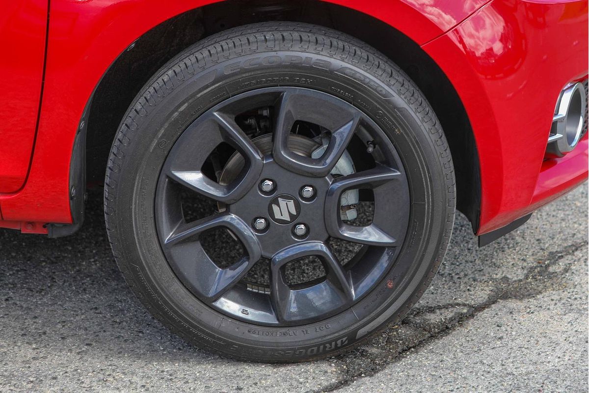 2019 Suzuki Ignis GLX MF