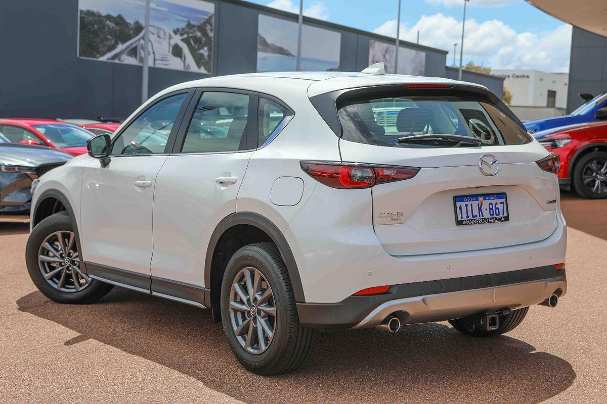 2023 Mazda CX-5 D35 Touring Active KF Series