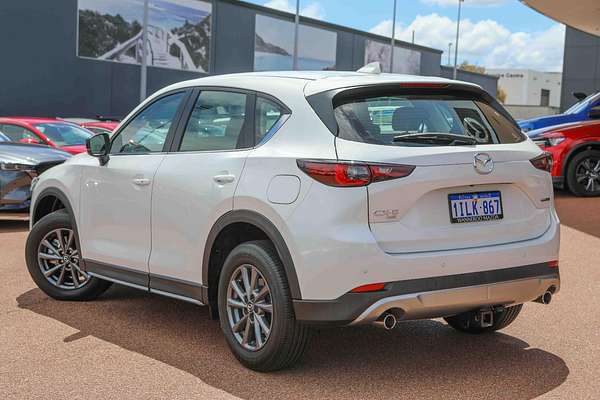 2023 Mazda CX-5 D35 Touring Active KF Series
