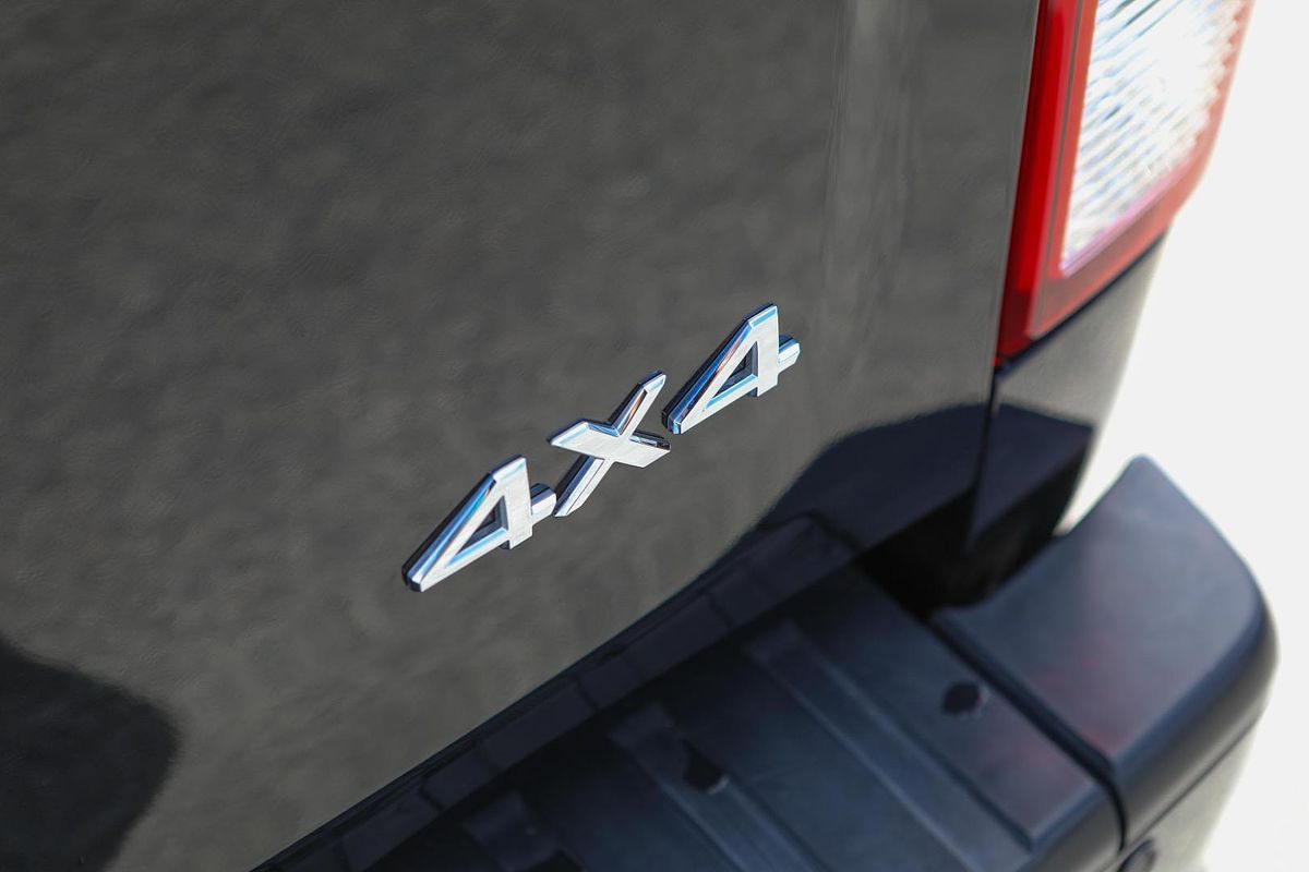 2022 Mazda BT-50 GT TF 4X4