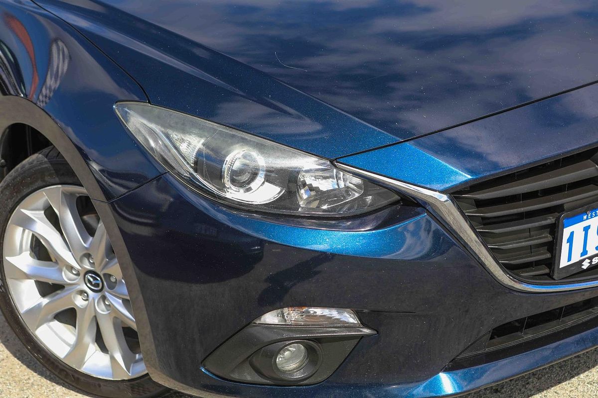 2015 Mazda 3 SP25 BM Series