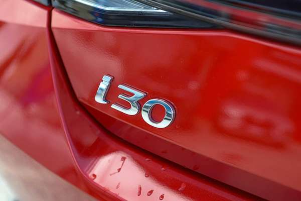 2021 Hyundai i30 N Line Premium CN7.V1
