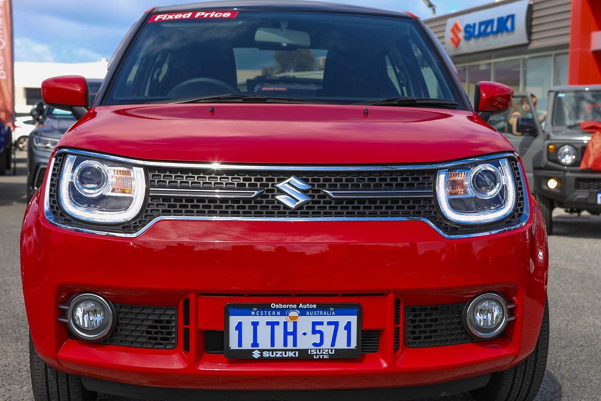 2019 Suzuki Ignis GLX MF