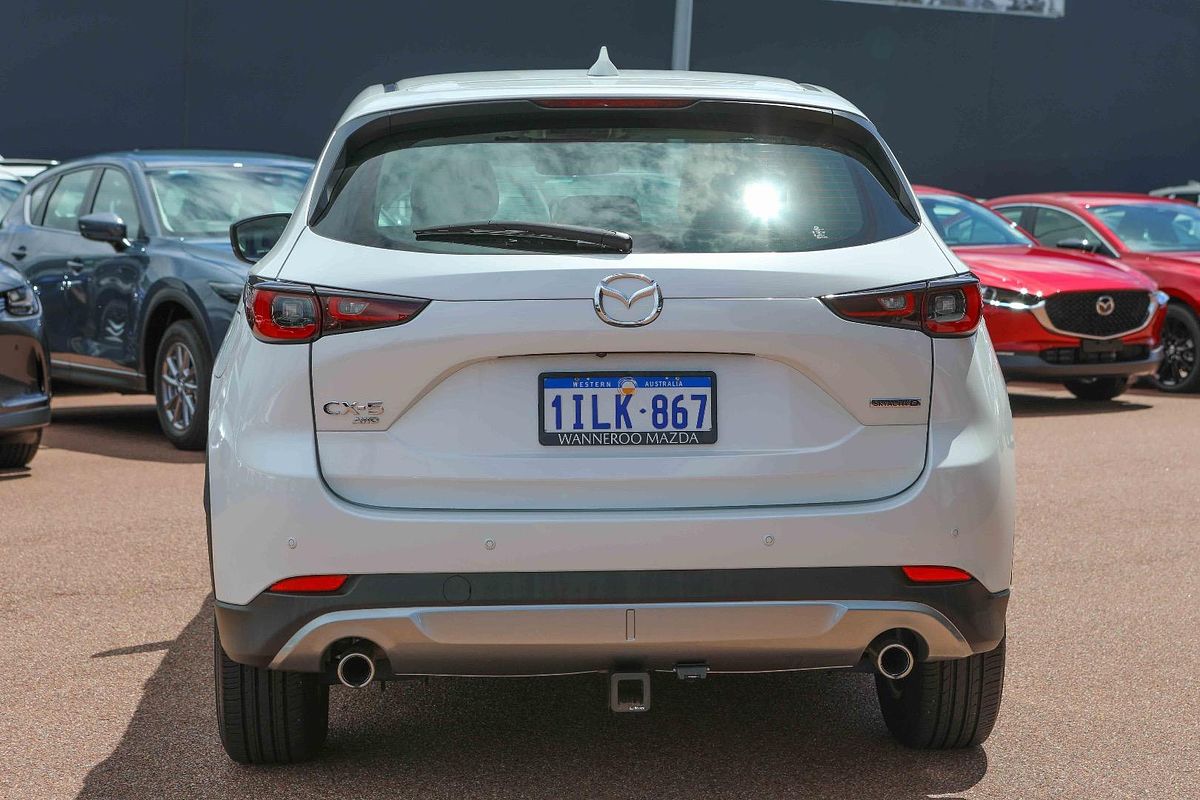 2023 Mazda CX-5 D35 Touring Active KF Series