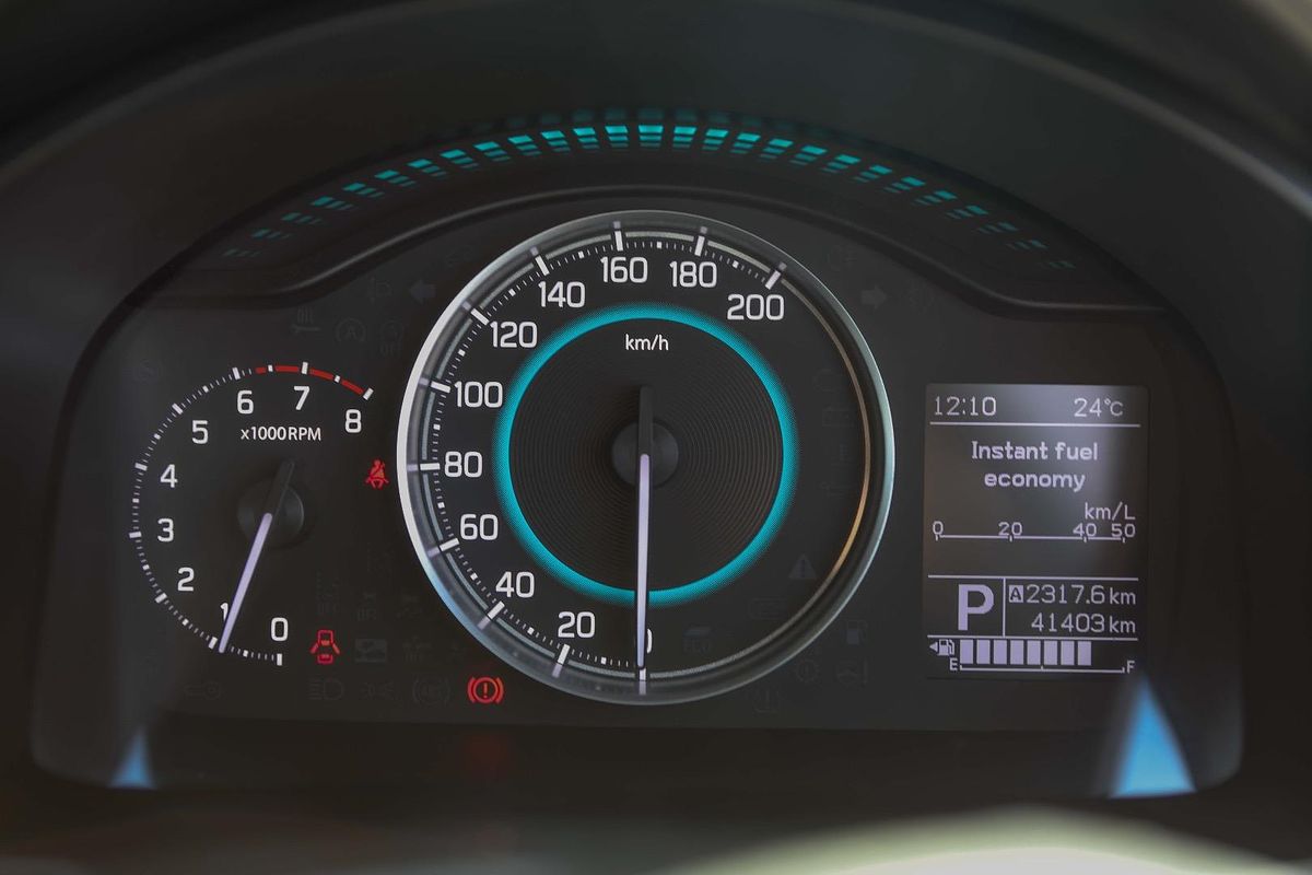 2019 Suzuki Ignis GLX MF