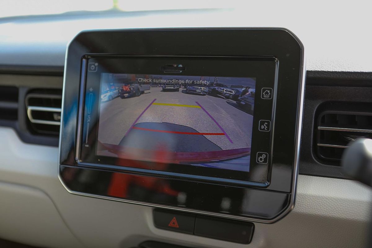 2019 Suzuki Ignis GLX MF