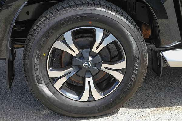 2022 Mazda BT-50 GT TF 4X4