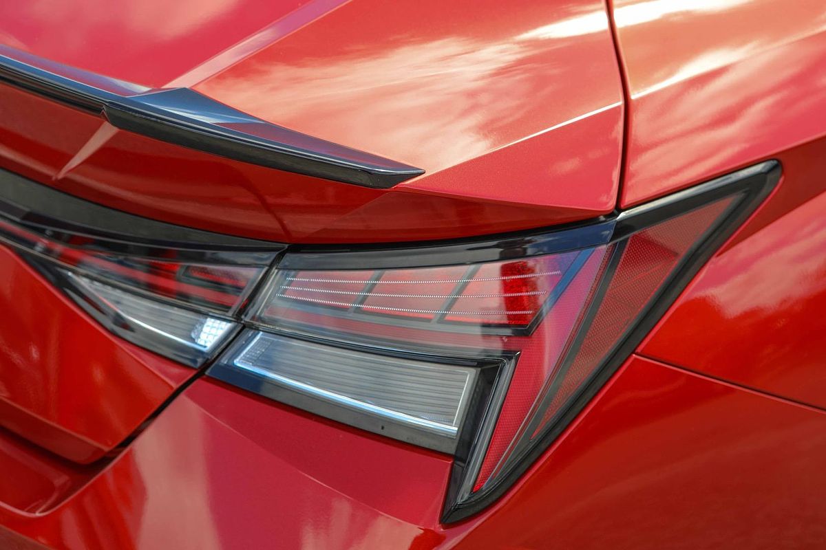 2021 Hyundai i30 N Line Premium CN7.V1