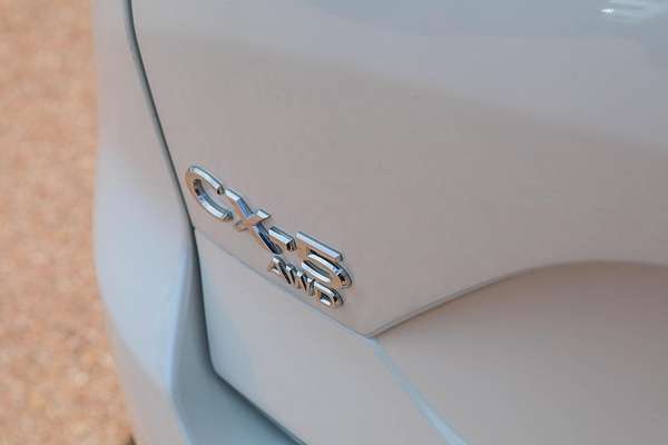 2023 Mazda CX-5 D35 Touring Active KF Series