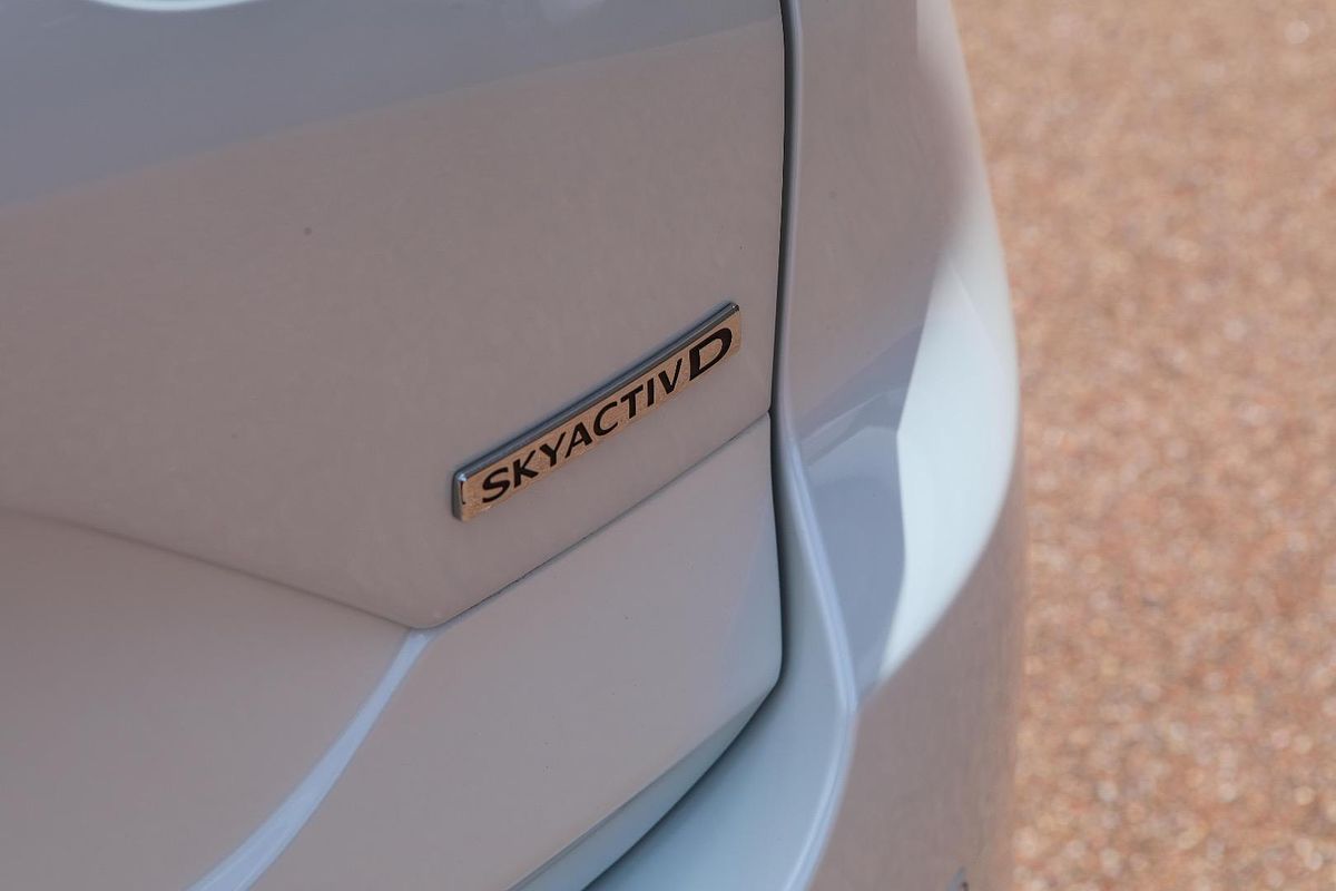 2023 Mazda CX-5 D35 Touring Active KF Series