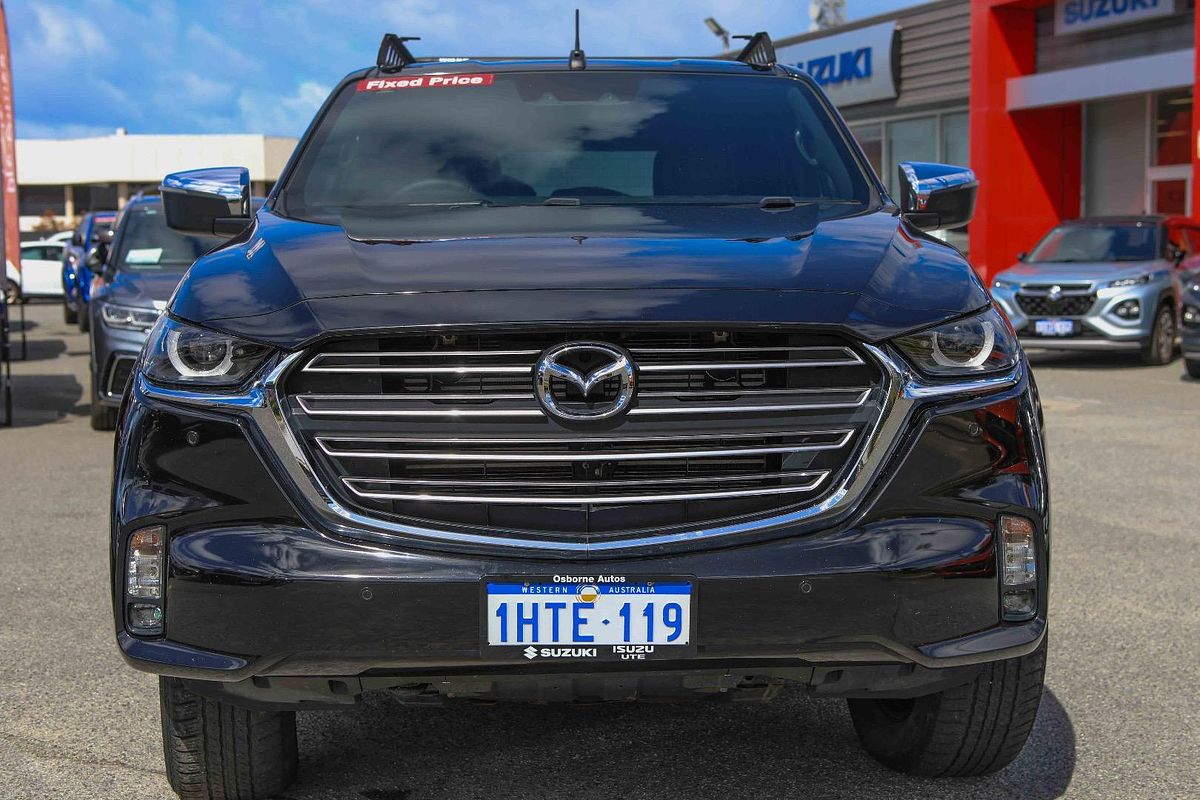 2022 Mazda BT-50 GT TF 4X4