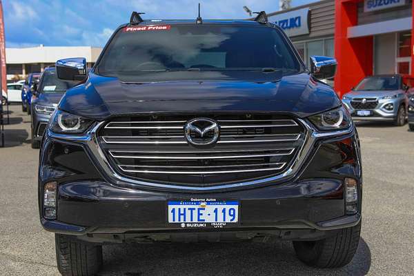 2022 Mazda BT-50 GT TF 4X4