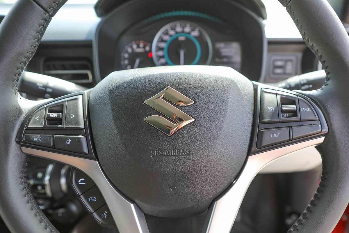 2019 Suzuki Ignis GLX MF