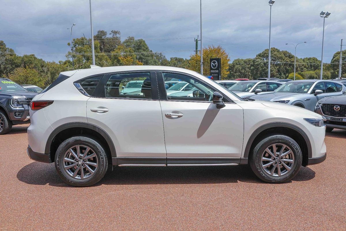 2023 Mazda CX-5 D35 Touring Active KF Series
