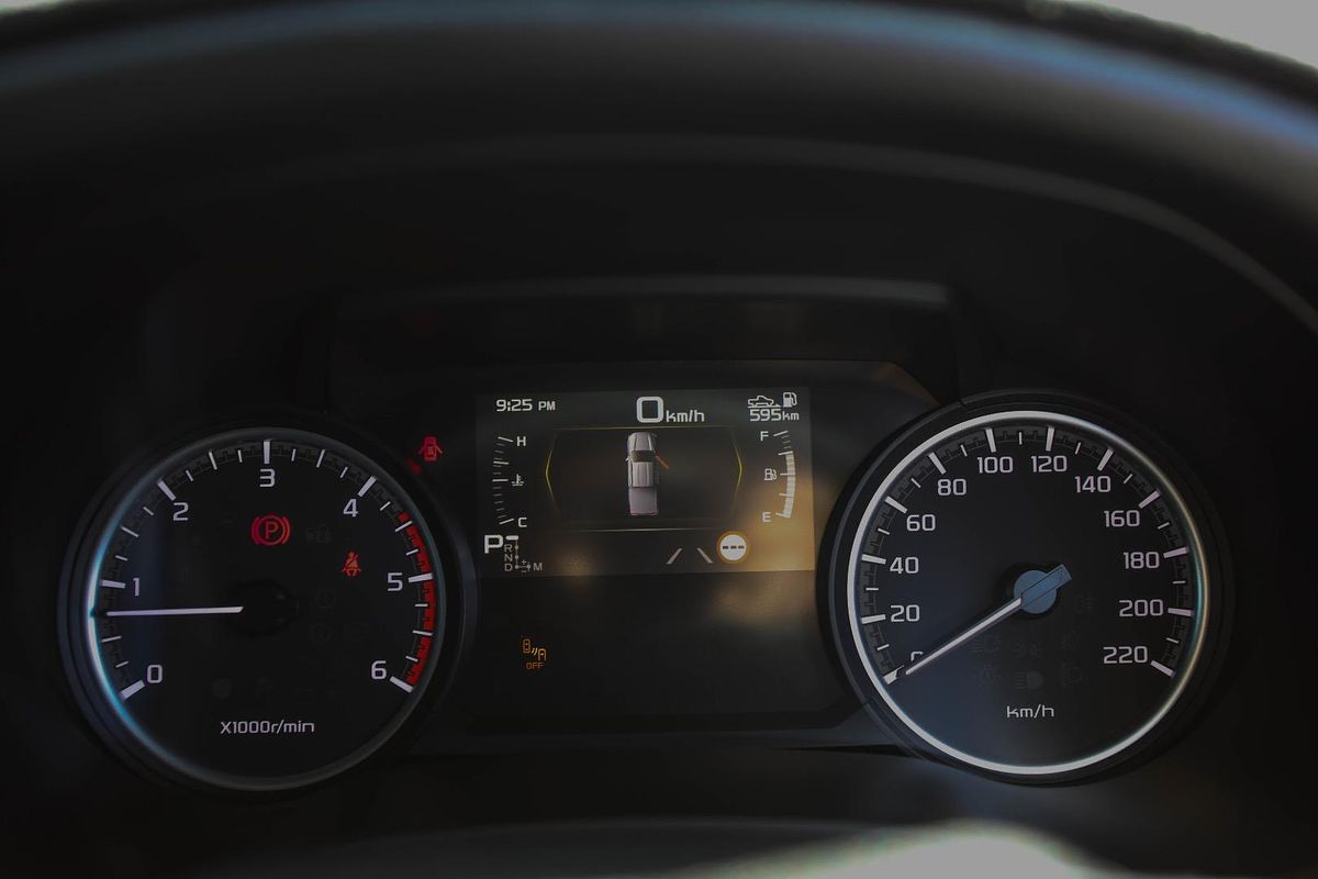 2022 Mazda BT-50 GT TF 4X4