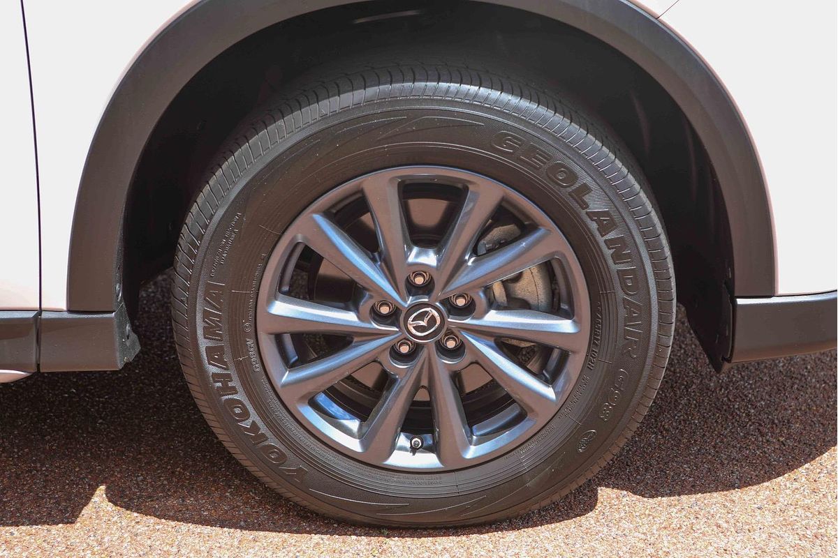 2023 Mazda CX-5 D35 Touring Active KF Series