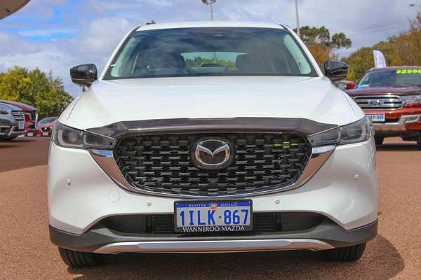 2023 Mazda CX-5 D35 Touring Active KF Series