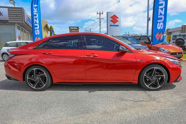 2021 Hyundai i30 N Line Premium CN7.V1