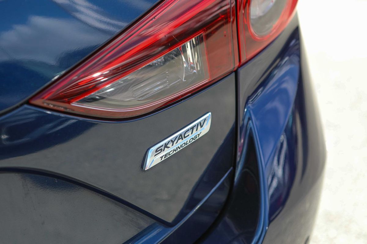 2015 Mazda 3 SP25 BM Series