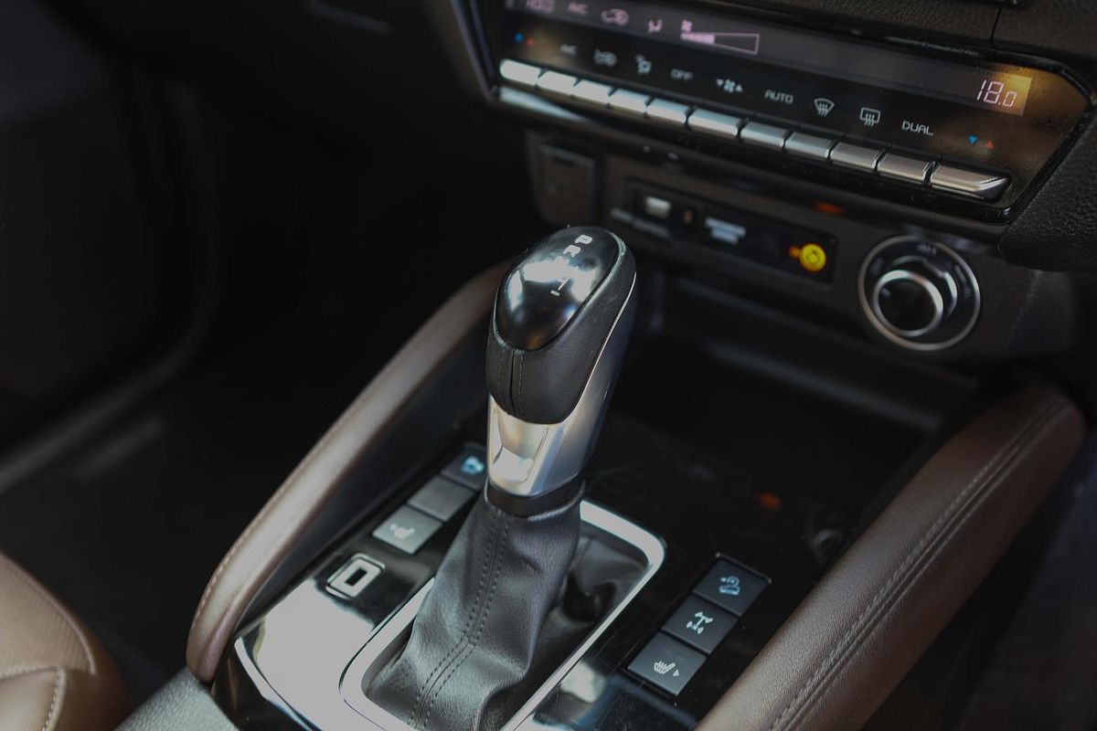 2022 Mazda BT-50 GT TF 4X4