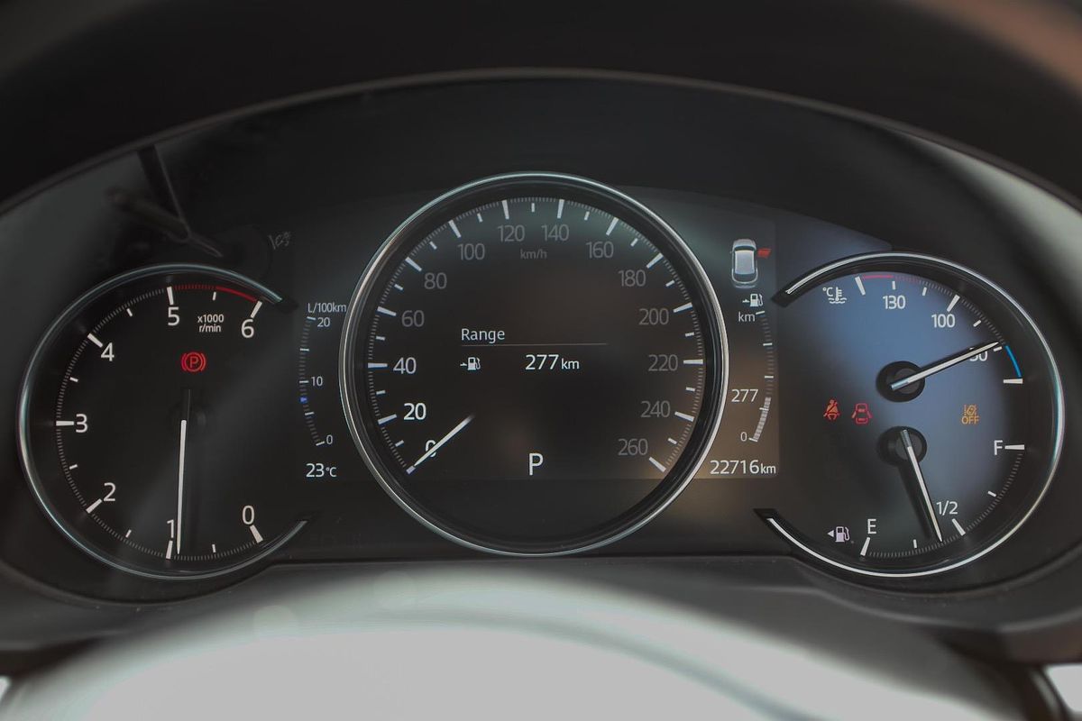 2023 Mazda CX-5 D35 Touring Active KF Series