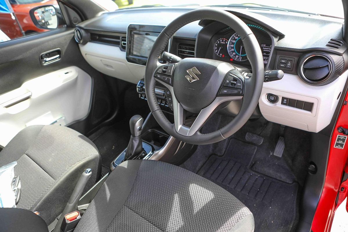 2019 Suzuki Ignis GLX MF