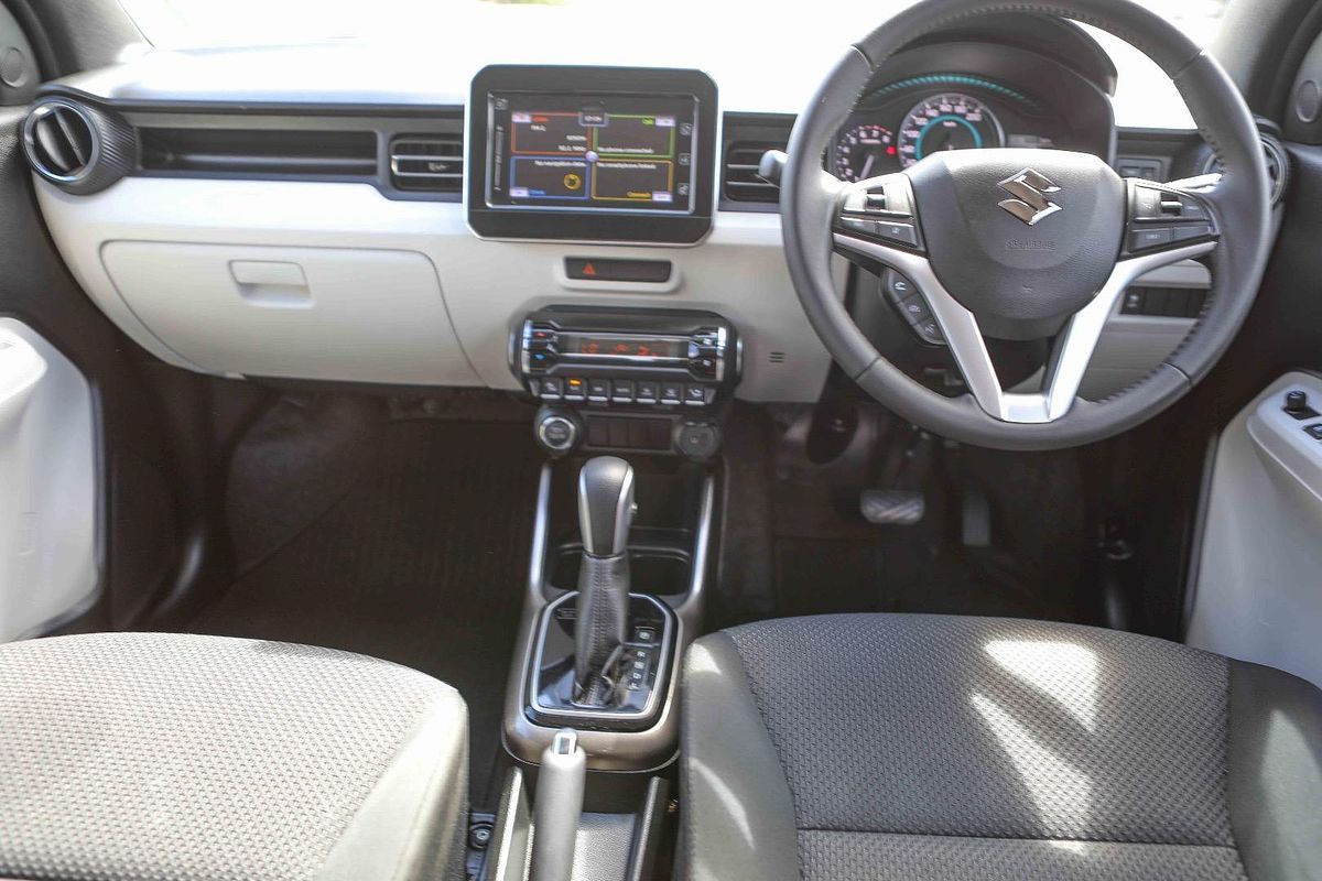 2019 Suzuki Ignis GLX MF