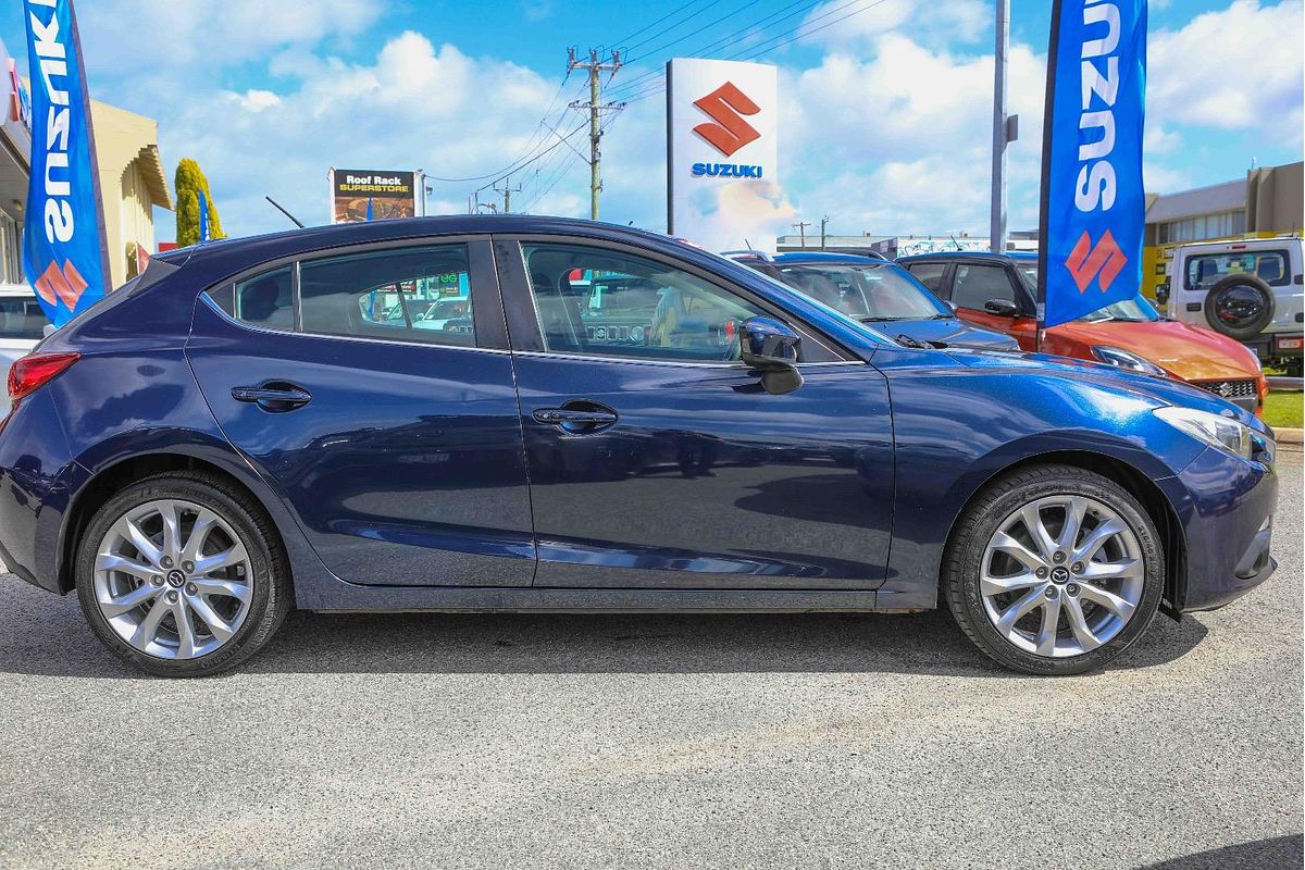 2015 Mazda 3 SP25 BM Series